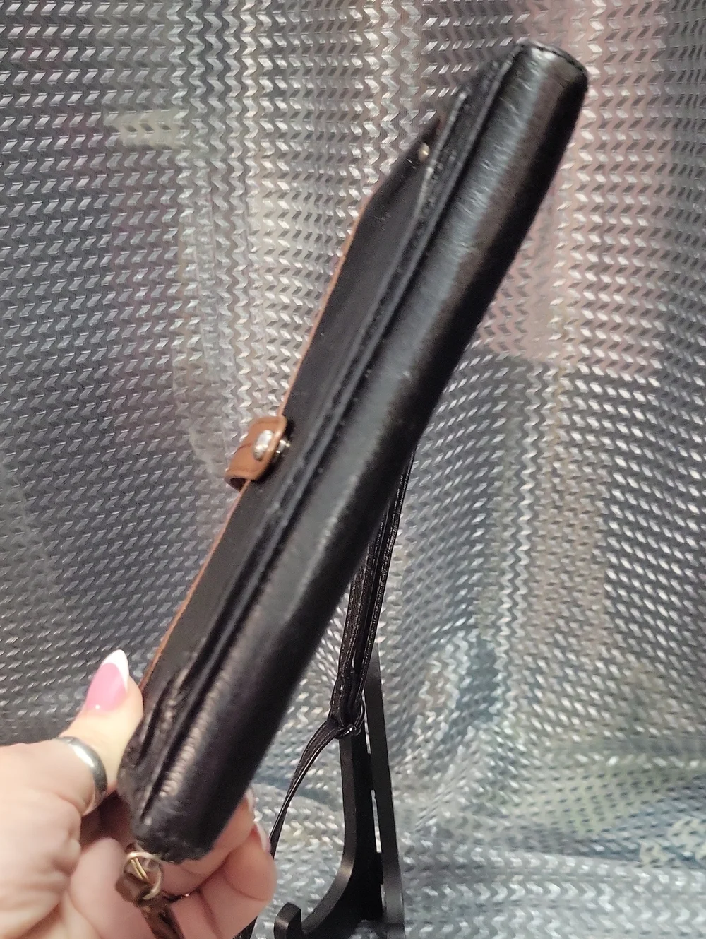 The Sak sak wristlet